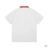 $45.00 USD Burberry T-Shirts Short Sleeved For Men #1308325