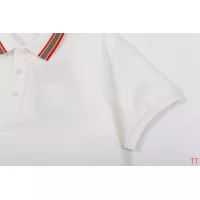 $45.00 USD Burberry T-Shirts Short Sleeved For Men #1308325