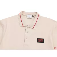$45.00 USD Burberry T-Shirts Short Sleeved For Men #1308328