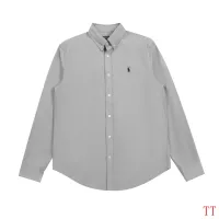 $56.00 USD Ralph Lauren Polo Shirts Long Sleeved For Unisex #1308525