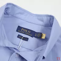 $56.00 USD Ralph Lauren Polo Shirts Long Sleeved For Unisex #1308528