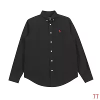 $56.00 USD Ralph Lauren Polo Shirts Long Sleeved For Unisex #1308533