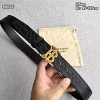 $52.00 USD Burberry AAA Quality Belts For Men #1308932