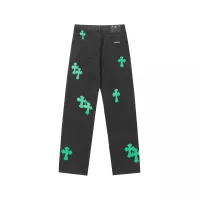 $48.00 USD Chrome Hearts Jeans For Men #1309287