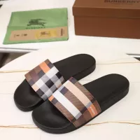 $42.00 USD Burberry Slippers For Men #1309697