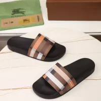 $42.00 USD Burberry Slippers For Men #1309697