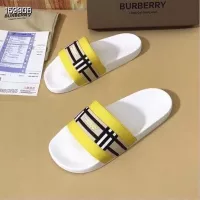 $42.00 USD Burberry Slippers For Women #1309707