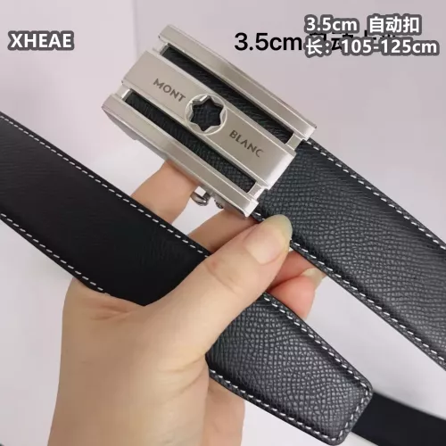 Replica Montblanc AAA Quality Belts For Men #1310337 $60.00 USD for Wholesale