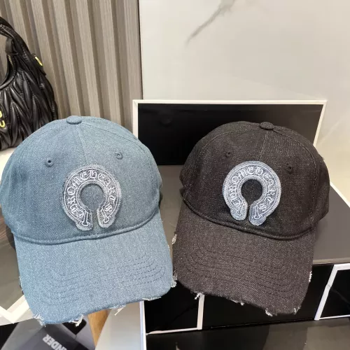 Replica Chrome Hearts Caps #1310541 $25.00 USD for Wholesale