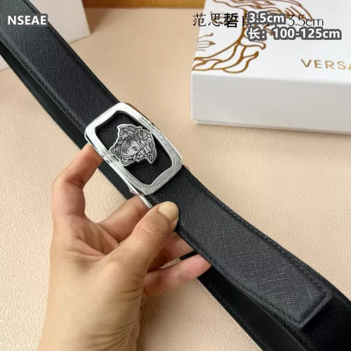 Replica Versace AAA Quality Belts For Men #1310614 $60.00 USD for Wholesale