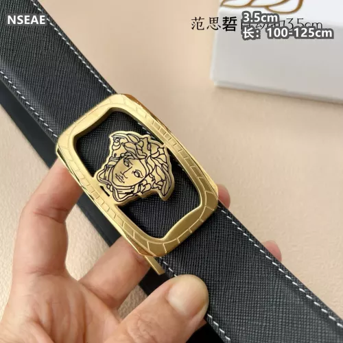 Replica Versace AAA Quality Belts For Men #1310615 $60.00 USD for Wholesale