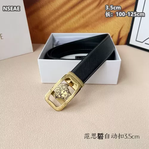 Replica Versace AAA Quality Belts For Men #1310615 $60.00 USD for Wholesale