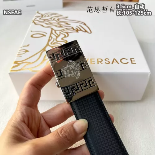 Replica Versace AAA Quality Belts For Men #1310619 $60.00 USD for Wholesale