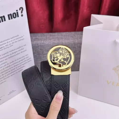 Replica Versace AAA Quality Belts For Men #1310620 $60.00 USD for Wholesale