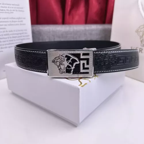 Replica Versace AAA Quality Belts For Men #1310623 $60.00 USD for Wholesale