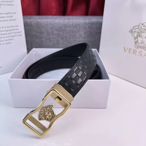 Replica Versace AAA Quality Belts For Men #1310624 $60.00 USD for Wholesale