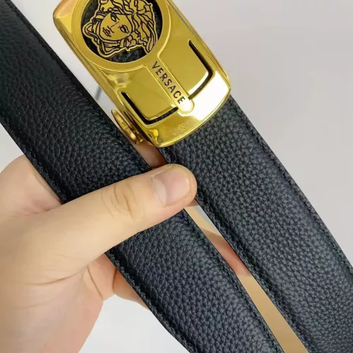 Replica Versace AAA Quality Belts For Men #1310629 $60.00 USD for Wholesale