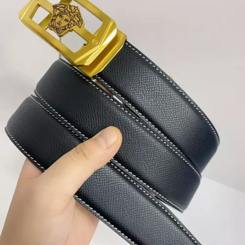 Replica Versace AAA Quality Belts For Men #1310694 $60.00 USD for Wholesale