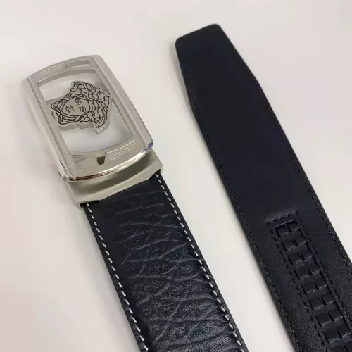 Replica Versace AAA Quality Belts For Men #1310701 $60.00 USD for Wholesale
