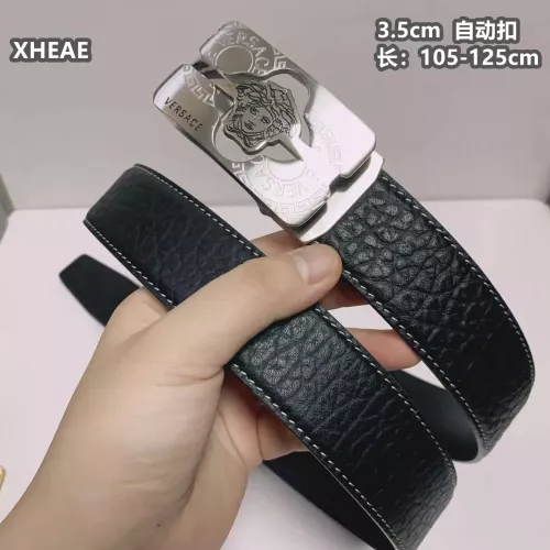 Replica Versace AAA Quality Belts For Men #1310703, $60.00 USD, [ITEM#1310703], Replica Versace AAA Quality Belts outlet from China