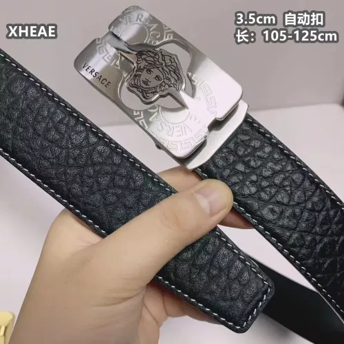 Replica Versace AAA Quality Belts For Men #1310703 $60.00 USD for Wholesale