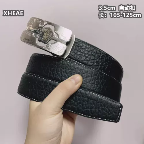 Replica Versace AAA Quality Belts For Men #1310703 $60.00 USD for Wholesale
