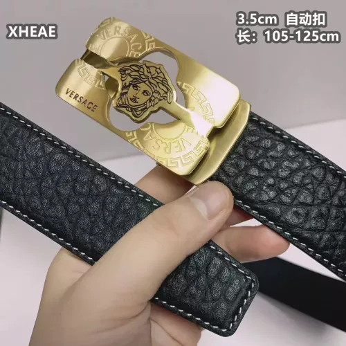 Replica Versace AAA Quality Belts For Men #1310704 $60.00 USD for Wholesale