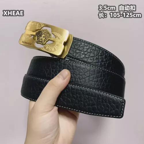 Replica Versace AAA Quality Belts For Men #1310704 $60.00 USD for Wholesale