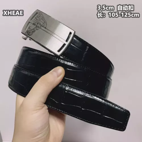 Replica Versace AAA Quality Belts For Men #1310705 $60.00 USD for Wholesale