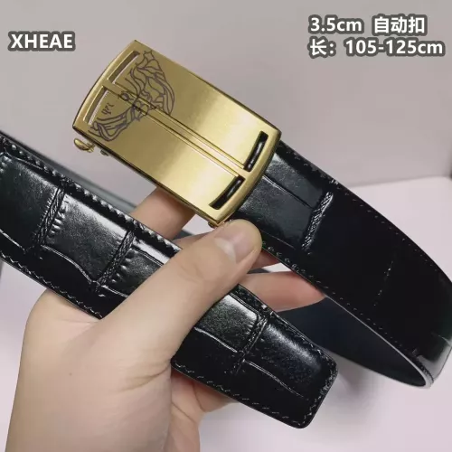 Replica Versace AAA Quality Belts For Men #1310707 $60.00 USD for Wholesale