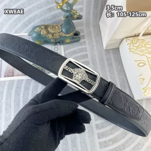 Replica Versace AAA Quality Belts For Men #1310712 $60.00 USD for Wholesale