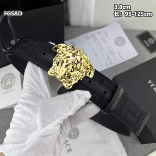 Replica Versace AAA Quality Belts For Unisex #1310717 $56.00 USD for Wholesale
