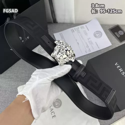 Replica Versace AAA Quality Belts For Unisex #1310718, $56.00 USD, [ITEM#1310718], Replica Versace AAA Quality Belts outlet from China