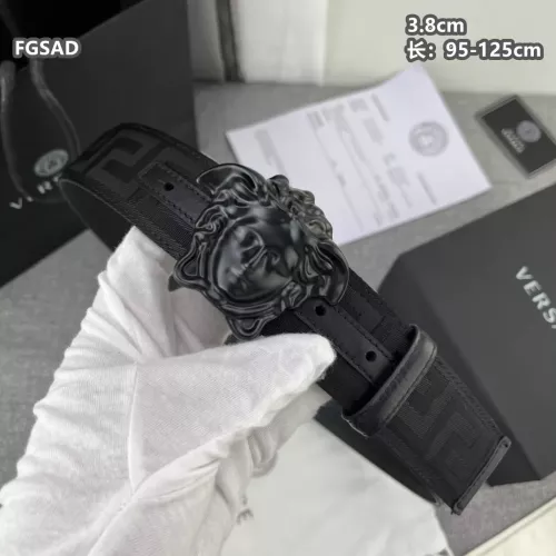 Replica Versace AAA Quality Belts For Unisex #1310720, $56.00 USD, [ITEM#1310720], Replica Versace AAA Quality Belts outlet from China