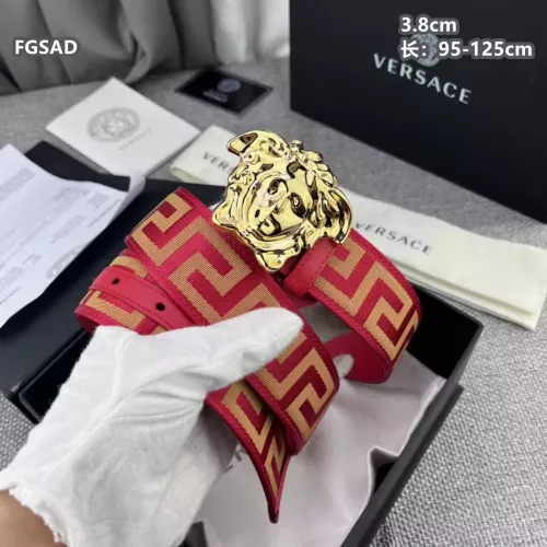 Replica Versace AAA Quality Belts For Unisex #1310721 $56.00 USD for Wholesale