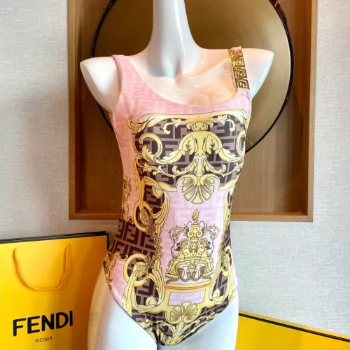 Replica Versace Bathing Suits For Women #1310751 $40.00 USD for Wholesale