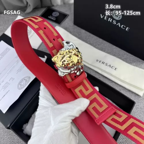 Replica Versace AAA Quality Belts For Unisex #1310770 $68.00 USD for Wholesale