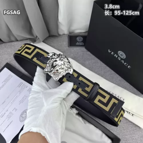 Replica Versace AAA Quality Belts For Unisex #1310773, $68.00 USD, [ITEM#1310773], Replica Versace AAA Quality Belts outlet from China