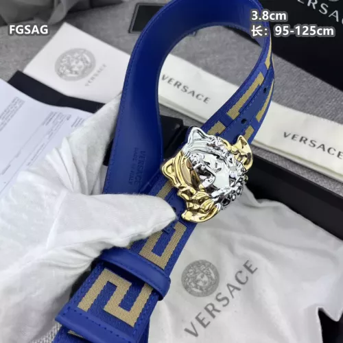 Replica Versace AAA Quality Belts For Unisex #1310779 $68.00 USD for Wholesale