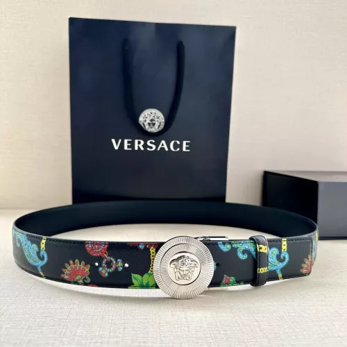 Replica Versace AAA Quality Belts For Men #1310792, $72.00 USD, [ITEM#1310792], Replica Versace AAA Quality Belts outlet from China