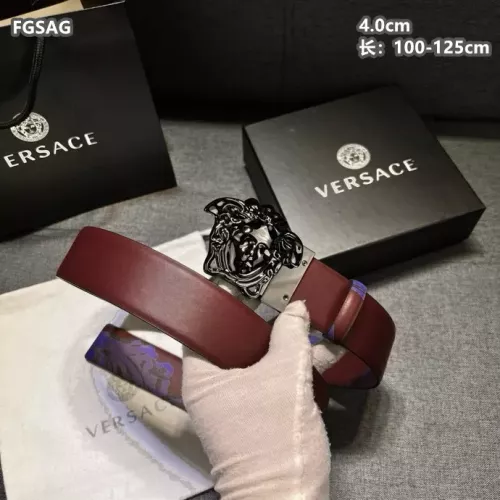 Replica Versace AAA Quality Belts For Men #1310817 $68.00 USD for Wholesale
