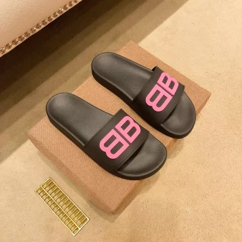 Replica Balenciaga Slippers For Men #1311053, $45.00 USD, [ITEM#1311053], Replica Balenciaga Slippers outlet from China