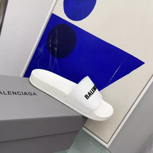 Replica Balenciaga Slippers For Women #1311067 $45.00 USD for Wholesale
