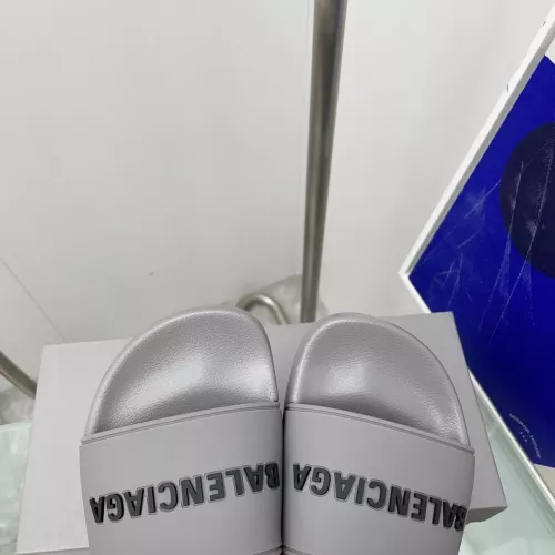 Replica Balenciaga Slippers For Men #1311070 $45.00 USD for Wholesale