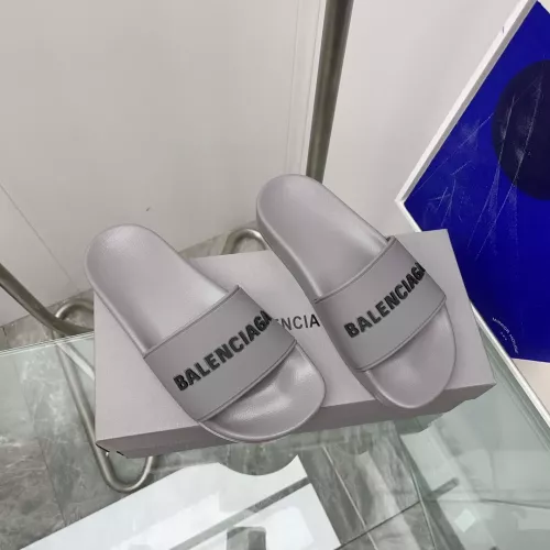 Replica Balenciaga Slippers For Women #1311071 $45.00 USD for Wholesale