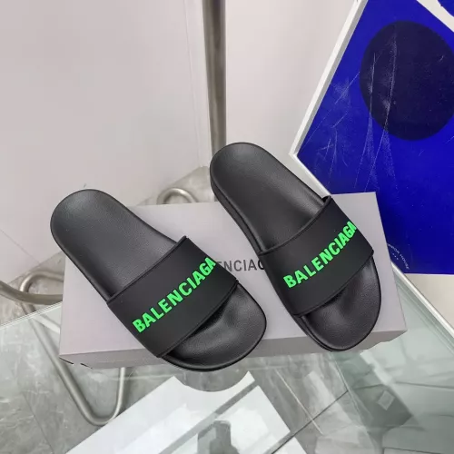 Replica Balenciaga Slippers For Women #1311073 $45.00 USD for Wholesale