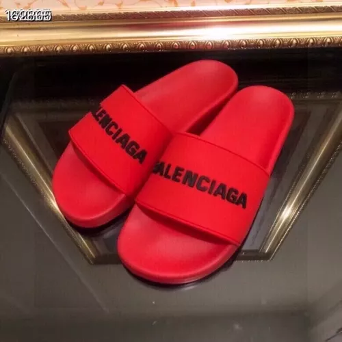 Replica Balenciaga Slippers For Women #1311078, $45.00 USD, [ITEM#1311078], Replica Balenciaga Slippers outlet from China