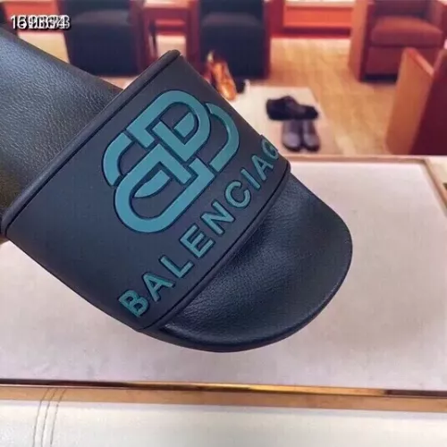 Replica Balenciaga Slippers For Women #1311086 $45.00 USD for Wholesale