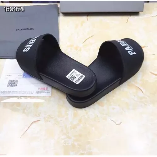 Replica Balenciaga Slippers For Women #1311119 $45.00 USD for Wholesale