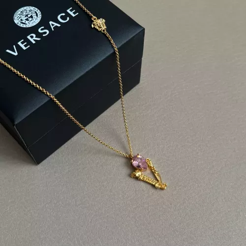 Replica Versace Necklaces #1311405 $38.00 USD for Wholesale
